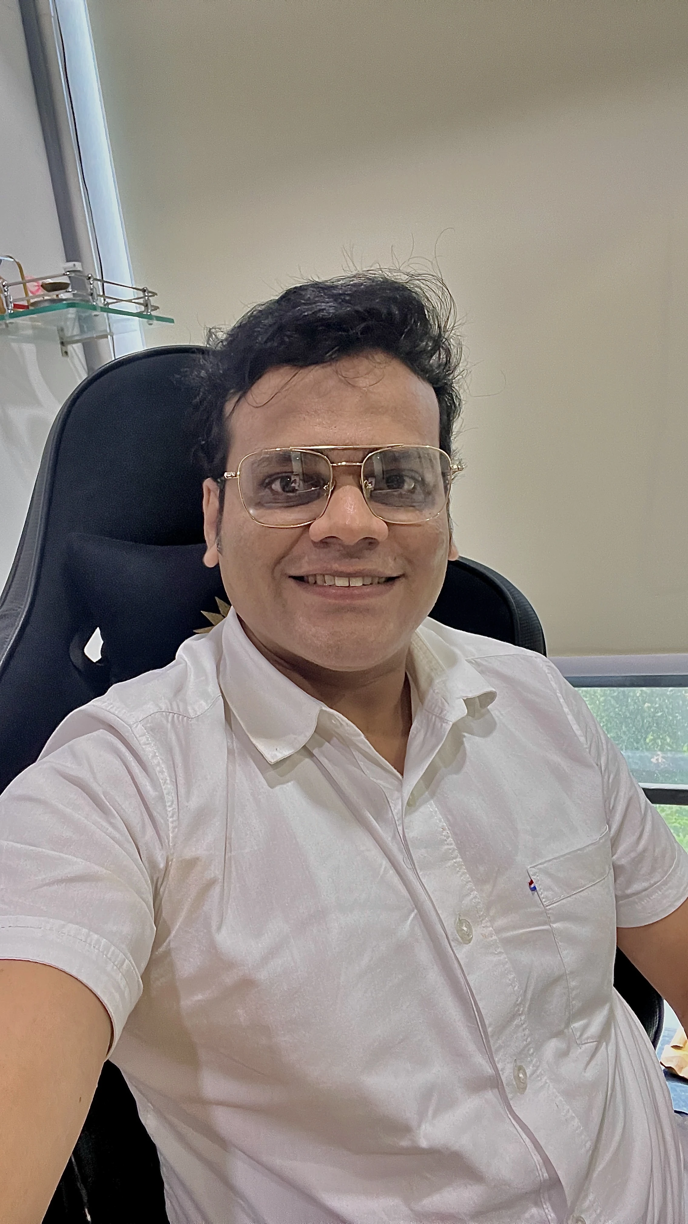 Romiit Mevadaa in office